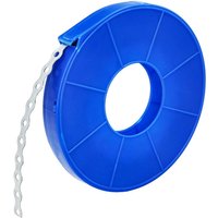 WOLFPACK LINEA PROFESIONAL Perforiertes Klebeband 12 mm (Rolle10 Meter) von WOLFPACK