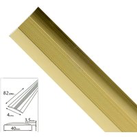 WOLFPACK LINEA PROFESIONAL Teppichklebeband Metall Gold SIZENAME WOLFPACK LINEA PROFESIONAL Teppichklebeband Metall Gold SIZENAME von WOLFPACK