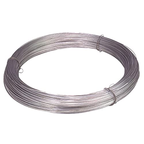 WOLFPACK LINEA PROFESIONAL - Verzinkter Draht, Rolle 5 kg, Nr. 8-1,3 mm WOLFPACK LINEA PROFESIONAL - Verzinkter Draht, Rolle 5 kg, Nr. 8-1,3 mm von WOLFPACK