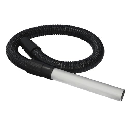 WOLFPACK LINEA PROFESIONAL Wolfpack 07010550 Schlauch mit Lanze für Aschesauger, Asche, 1200 Watt, 15 Liter von WOLFPACK