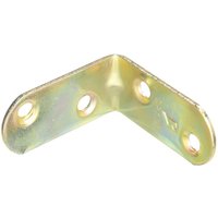 Winkel Wolfpack 100x100x20 mm. Bichromatisiert. Winkel Wolfpack 100x100x20 mm. Bichromatisiert. von WOLFPACK