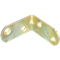Winkel Wolfpack 60x60x20 mm. Bichromatisiert. Winkel Wolfpack 60x60x20 mm. Bichromatisiert. von WOLFPACK