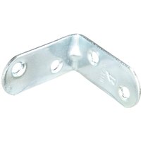 Winkel Wolfpack 60x60x20 mm. Verzinkt. Winkel Wolfpack 60x60x20 mm. Verzinkt. von WOLFPACK
