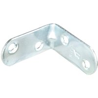 Winkel Wolfpack 80x80x20 mm. Verzinkt. Winkel Wolfpack 80x80x20 mm. Verzinkt. von WOLFPACK