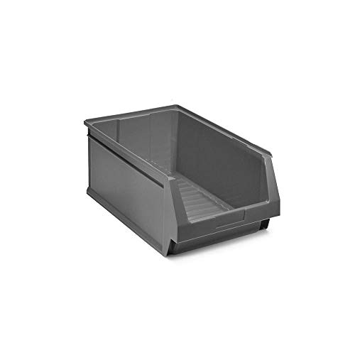 Wolfpack 21070080 Stapelbar, Grau No59 500 x 303 x 300 mm (5/6) von Tayg