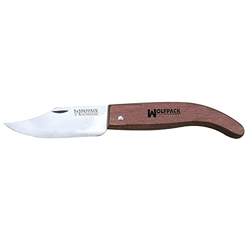 Wolfpack 2162045 Taschenmesser Modell Eiche 7,7 cm/geschlossen von WOLFPACK