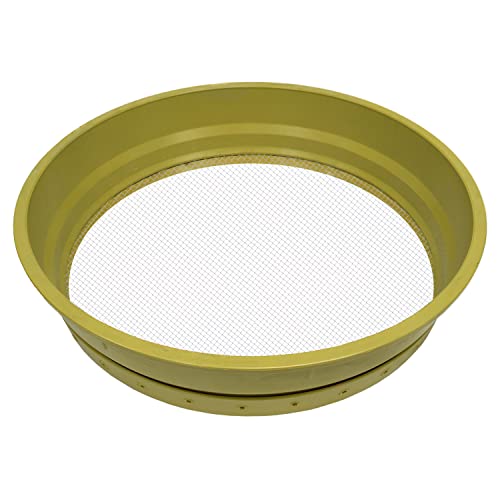 Wolfpack 2275010 – Sieb vollständige 450 mm Nr. 8 von WOLFPACK
