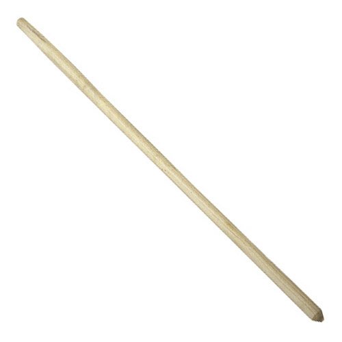 Wolfpack 2290003 Holz Griff Schaber 1200 x 37 mm. von WOLFPACK