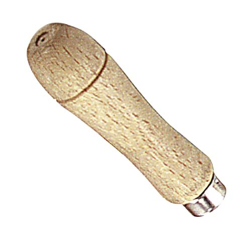 Wolfpack 2290064 Griff Holz Lima 110 mm (Zwinge Edelstahl Wolfpack 2290064 Griff Holz Lima 110 mm (Zwinge Edelstahl von WOLFPACK