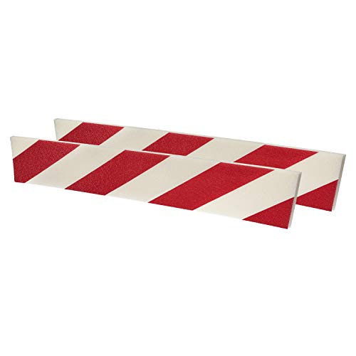 Wolfpack 3111015 Abriebschutz für Auto 100 x 13,7 cm Set von 2 von WOLFPACK