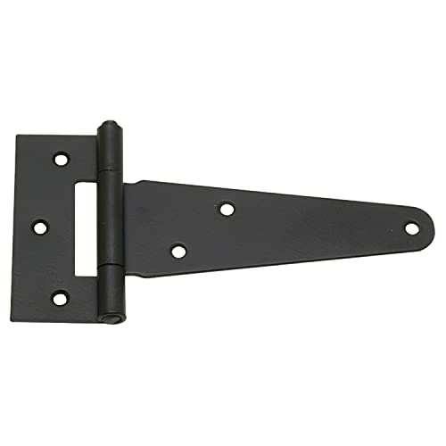 Wolfpack 507 – Scharnier T (200 x 111 mm) schwarz von WOLFPACK