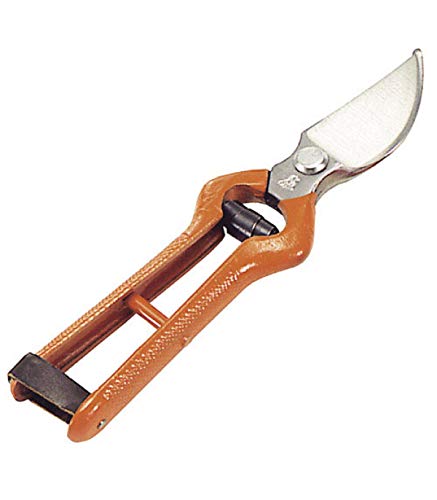 Wolfpack 8270300 Gartenschere geschmiedet Kurve 1 Hand 21 cm. von WOLFPACK