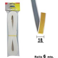 Wolfpack Bicolor Rolloband 18 mm. Rollen Sie 6 Meter Wolfpack Bicolor Rolloband 18 mm. Rollen Sie 6 Meter von WOLFPACK