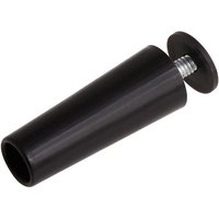 Blindstopp mit Schraube 60 mm. Braun Blindstopp mit Schraube 60 mm. Braun von WOLFPACK