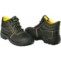 Botas seguridad s3 piel negra Wolfpack nº 41 von WOLFPACK