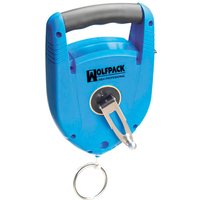 Profi-Schlagschnur Wolfpack aus Kunststoff, 50 Meter von WOLFPACK