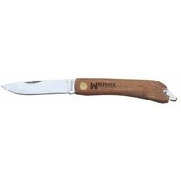 Wolfpack - Oak Model Messer 8,8 cm. geschlossen von WOLFPACK