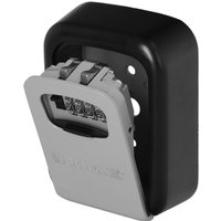 Wolfpack - Schlüsselsafe 125x95x40 mm.4 Ziffern. Schlüsselkasten, Straßenschlüsselkasten, Wandschlüsselkasten, Code-Schlüsselkasten Wolfpack - Schlüsselsafe 125x95x40 mm.4 Ziffern. Schlüsselkasten, Straßenschlüsselkasten, Wandschlüsselkasten, Code-Schlüsselkasten von WOLFPACK