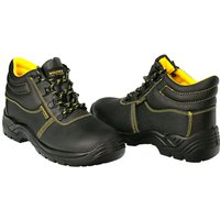 Botas Seguridad S3 Piel Negra Wolfpack Nº 46 von WOLFPACK