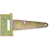 T-Scharnier Wolfpack bichromatisiert 507 / 250x111 mm. T-Scharnier Wolfpack bichromatisiert 507 / 250x111 mm. von WOLFPACK