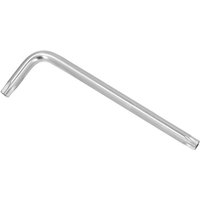 Torx-Schlüssel lang Chrom-Vanadium-Stahl Profi t25 mm. Sternschlüssel, Inbusschlüssel star von WOLFPACK