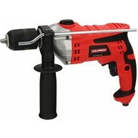 Wolfpack - 1050 Watt Bohrhammer. Mit variabler Geschwindigkeit. Inklusive Aktentasche, Griff und Metallführung. von WOLFPACK