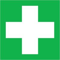 FP - Schild Folie 200x200 mm Erste Hilfe FP - Schild Folie 200x200 mm Erste Hilfe von FP