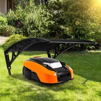 Swanew Rasenmäher Garage Mower Profi Mähroboter Dach Mährobotergarage UV-Schutz Cover Swanew Rasenmäher Garage Mower Profi Mähroboter Dach Mährobotergarage UV-Schutz Cover von WOLKETON