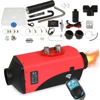 Wolketon 12V 5KW Diesel Lufterhitzer. Standhezung Diesel. Luft Dieselheizung. Air Diesel Heizung. Air Standheizung mit LCD Schalter für Auto RV Boote Wolketon 12V 5KW Diesel Lufterhitzer. Standhezung Diesel. Luft Dieselheizung. Air Diesel Heizung. Air Standheizung mit LCD Schalter für Auto RV Boote von WOLKETON