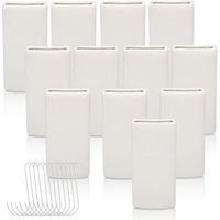 Wolketon 12er Verdunster 400ml Luftbefeuchter Heizung Keramik Weiß Wasser Verdampfer Wolketon 12er Verdunster 400ml Luftbefeuchter Heizung Keramik Weiß Wasser Verdampfer von WOLKETON