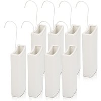 Wolketon 8er Verdunster 400ml Luftbefeuchter Heizung Keramik Weiß Wasser Verdampfer Wolketon 8er Verdunster 400ml Luftbefeuchter Heizung Keramik Weiß Wasser Verdampfer von WOLKETON