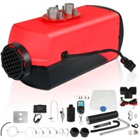 Wolketon Luft Dieselheizung Standheizung 12 V 5 kW, Luftheizung Air Diesel Diesel Standheizung Lufterhitzer. Dieselheizung mit LCD-Display & Wolketon Luft Dieselheizung Standheizung 12 V 5 kW, Luftheizung Air Diesel Diesel Standheizung Lufterhitzer. Dieselheizung mit LCD-Display & von WOLKETON