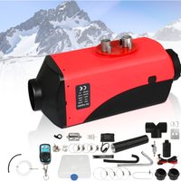 Wolketon Luft Dieselheizung Standheizung 12 V 5 kW, Luftheizung Air Diesel Diesel Standheizung Lufterhitzer. Dieselheizung mit LCD-Display & Wolketon Luft Dieselheizung Standheizung 12 V 5 kW, Luftheizung Air Diesel Diesel Standheizung Lufterhitzer. Dieselheizung mit LCD-Display & von WOLKETON