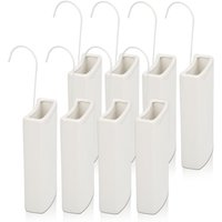 Wolketon Luftbefeuchter Heizung 8er Set 400ml Keramik Set Heizkörper Verdunster Verdampfer Wolketon Luftbefeuchter Heizung 8er Set 400ml Keramik Set Heizkörper Verdunster Verdampfer von WOLKETON