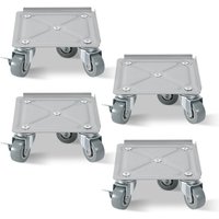 Wolketon Möbelrollen Möbel Lifter Möbeltransporter Möbelrollen Möbel Handling 4-teiliges Set Wolketon Möbelrollen Möbel Lifter Möbeltransporter Möbelrollen Möbel Handling 4-teiliges Set von WOLKETON