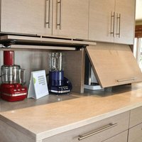 Swanew 20 Stück Bohrlochabstand 96mm Edelstahl Möbelgriff Ø20mm Türgriff Relinggriffe Küchengriff Schrankgriffe Schubladengriffe Türgriffe von WOLKETON