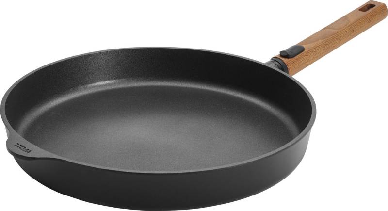 WOLL MADE IN GERMANY Bratpfanne Eco Logic QXR, Aluminiumguss (1-tlg) von WOLL MADE IN GERMANY