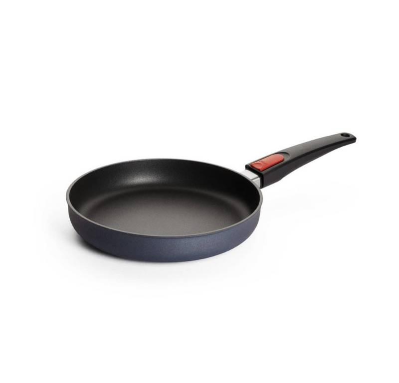 WOLL MADE IN GERMANY Bratpfanne Gusspfanne Diamond Lite 20 cm, 5 cm hoch, Aluminium (1-tlg), Induktionsgeeignet von WOLL MADE IN GERMANY