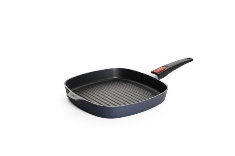 WOLL MADE IN GERMANY Grillpfanne Diamond Lite, Aluminiumguss, 28x28 cm, Induktion von WOLL MADE IN GERMANY