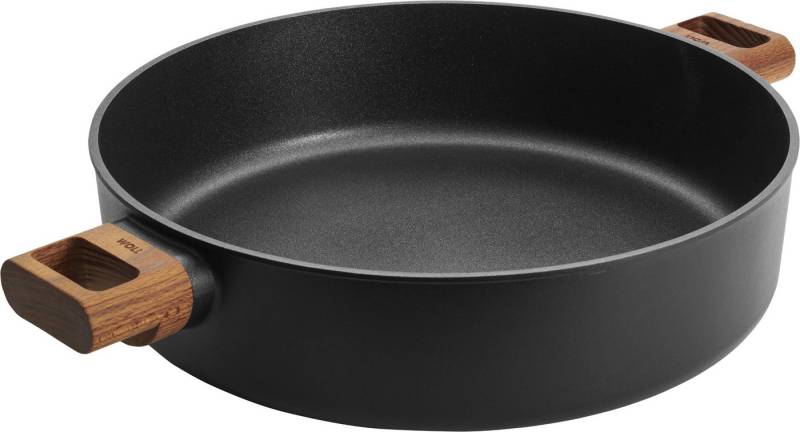 WOLL MADE IN GERMANY Kasserolle Eco Logic QXR, Aluminiumguss (1-tlg) von WOLL MADE IN GERMANY