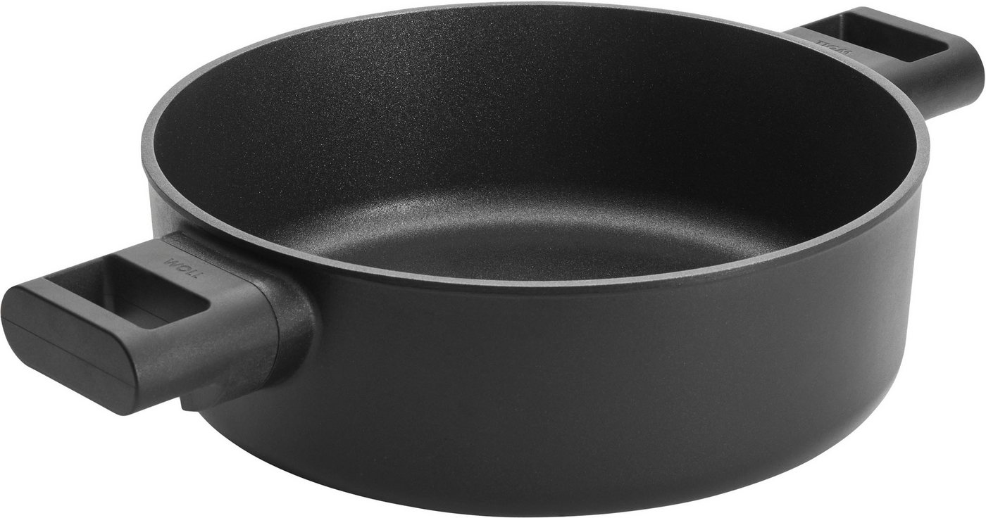 WOLL MADE IN GERMANY Kasserolle Eco Logic QXR, Aluminiumguss (1-tlg) von WOLL MADE IN GERMANY