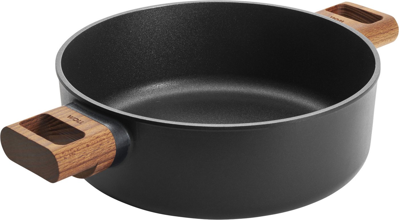 WOLL MADE IN GERMANY Kasserolle Eco Logic QXR, Aluminiumguss (1-tlg) von WOLL MADE IN GERMANY