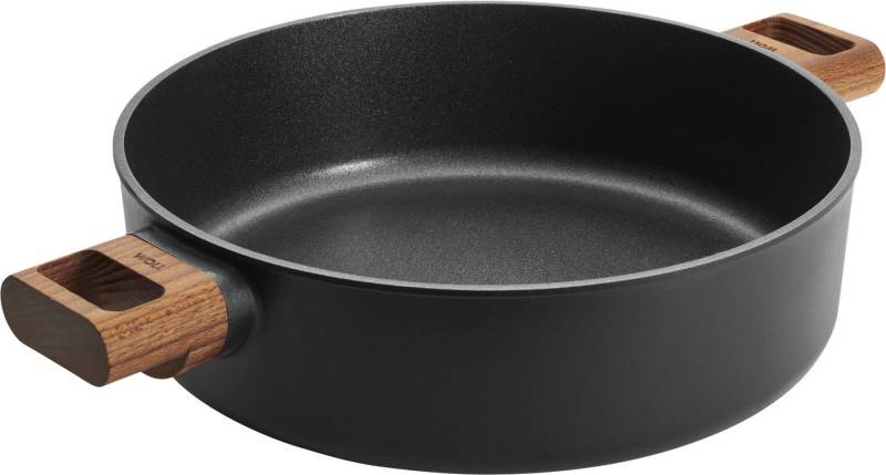 WOLL MADE IN GERMANY Kasserolle Eco Logic QXR, Aluminiumguss (1-tlg) von WOLL MADE IN GERMANY