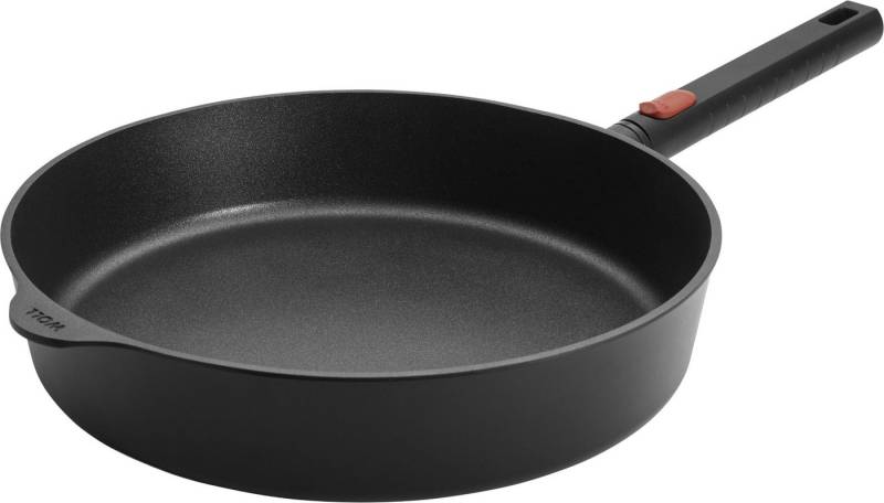 WOLL MADE IN GERMANY Schmorpfanne Eco Logic QXR, Aluminiumguss (1-tlg) von WOLL MADE IN GERMANY