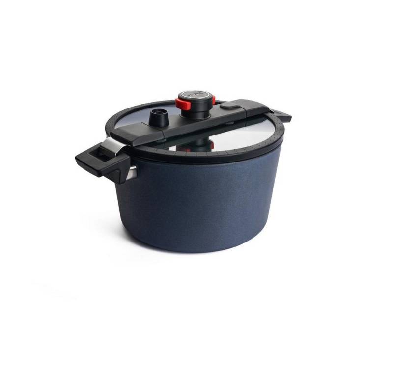 WOLL MADE IN GERMANY Schnellkochtopf Woll Active Lite Gusstopf mit Deckel, Induktion, Aluminium Schmiedeguss (1-tlg), Induktionsgeeignet von WOLL MADE IN GERMANY