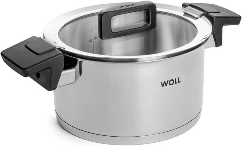 WOLL MADE IN GERMANY Topf-Set, (Set) von WOLL MADE IN GERMANY