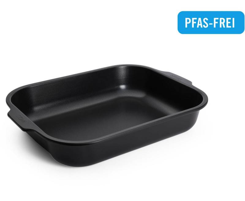 WOLL Auflaufform Woll Roast it! Bratreine, Aluminium, (1-St), PFAS-frei von WOLL