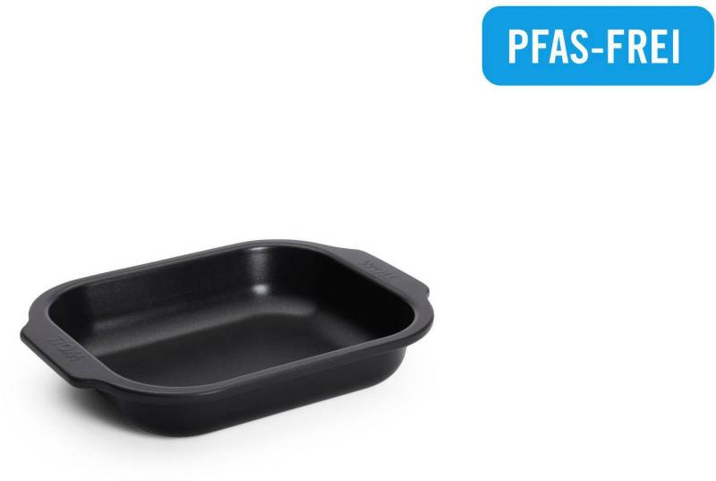 WOLL Auflaufform Woll Roast it! Bratreine, Aluminium, (1-St), PFAS-frei von WOLL