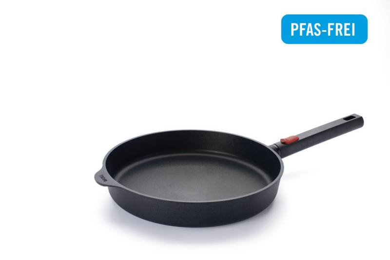 WOLL Bratpfanne Eco Logic QXR, Aluminiumguss, PFAS-frei, Induktion von WOLL
