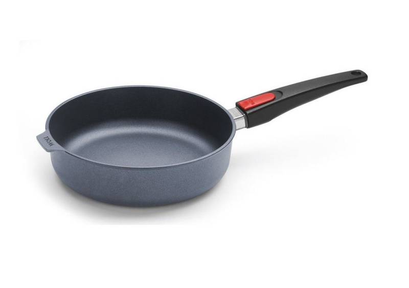 WOLL Bratpfanne WOLL Bratpfanne Diamond Lite hoch 24 cm, Aluminium-Handguss (Pfannen) von WOLL